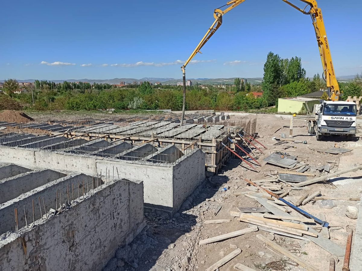 Akyazı İnşaat Betoncusu